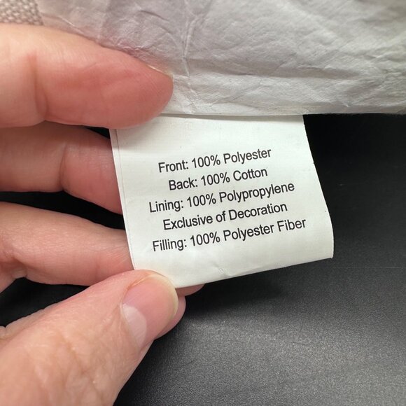 Beaded Love Potion Bottle Decorative Pillow Cupcakes And Cashmere Valentines Day - Picture 6 of 9